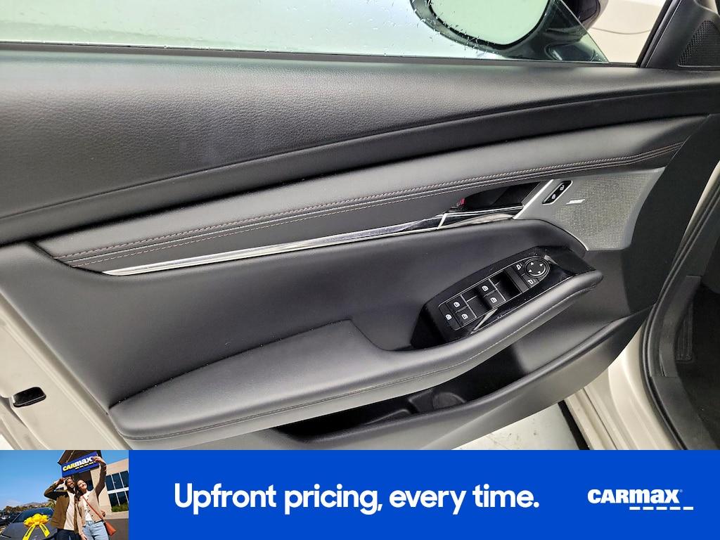 used 2024 Mazda Mazda3 car, priced at $29,998