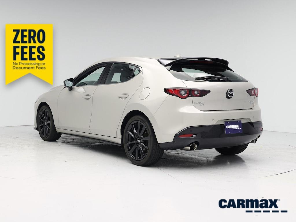 used 2024 Mazda Mazda3 car, priced at $29,998
