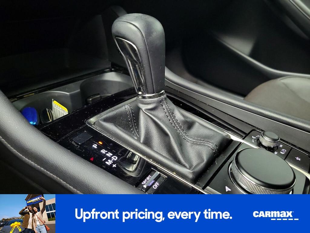 used 2024 Mazda Mazda3 car, priced at $29,998