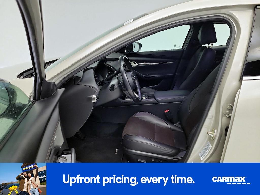 used 2024 Mazda Mazda3 car, priced at $29,998
