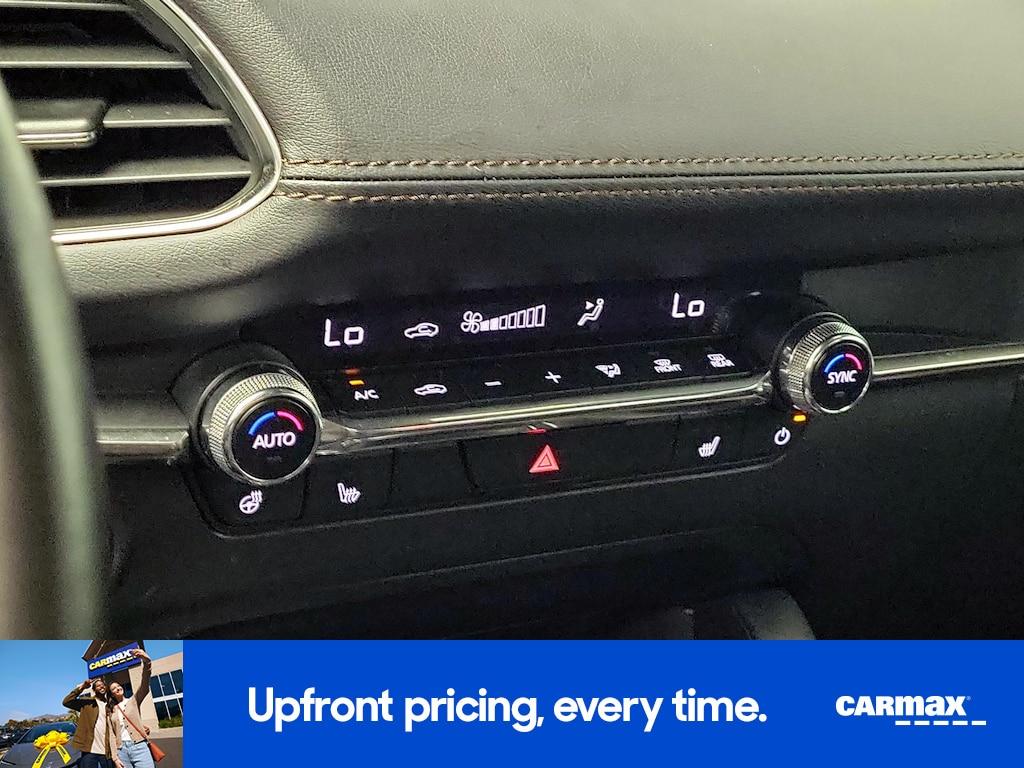 used 2024 Mazda Mazda3 car, priced at $29,998
