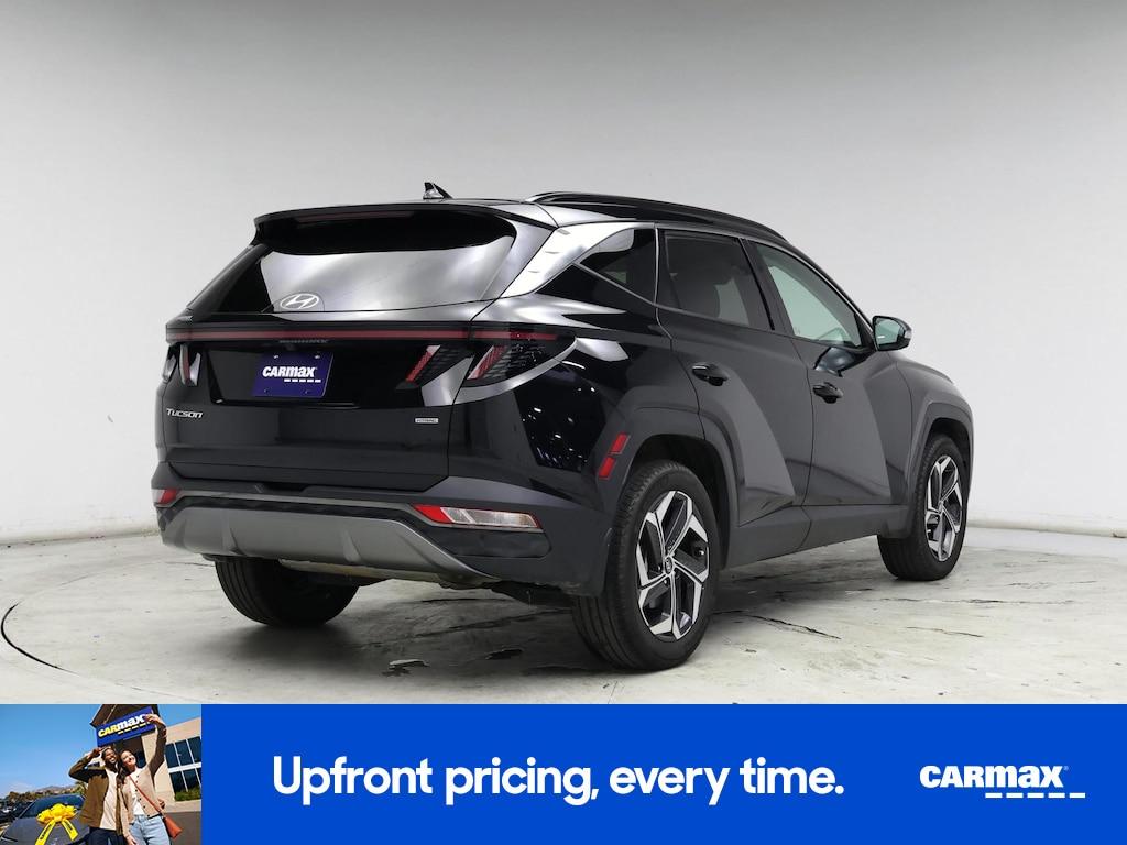 used 2023 Hyundai Tucson car, priced at $25,998