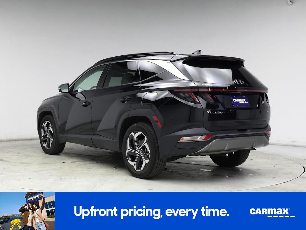used 2023 Hyundai Tucson car, priced at $25,998