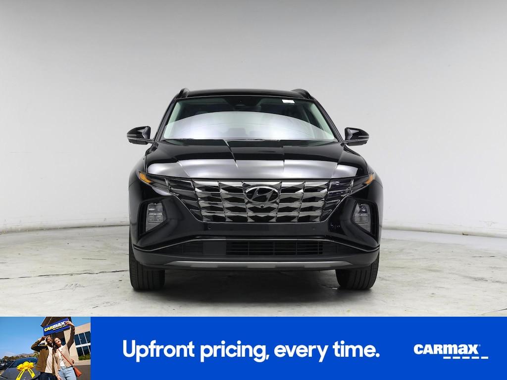 used 2023 Hyundai Tucson car, priced at $25,998