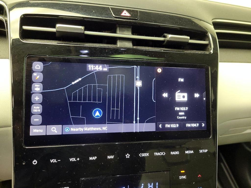 used 2023 Hyundai Tucson car, priced at $25,998