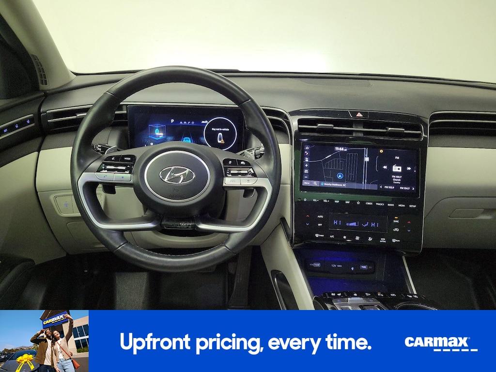 used 2023 Hyundai Tucson car, priced at $25,998