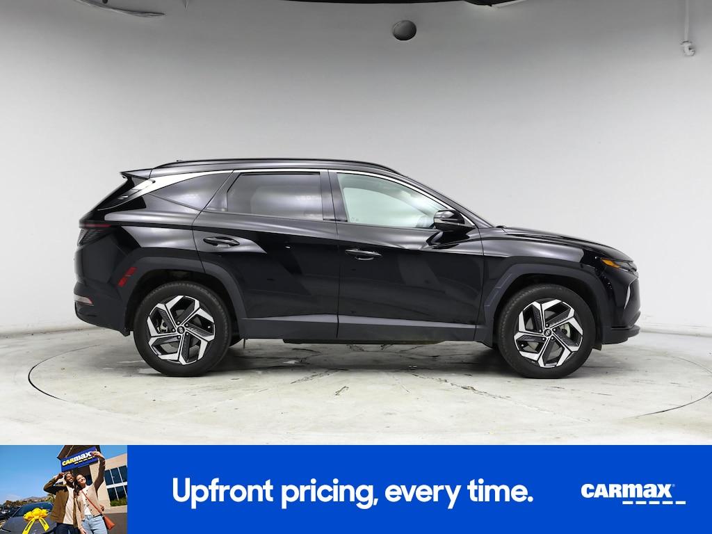 used 2023 Hyundai Tucson car, priced at $25,998