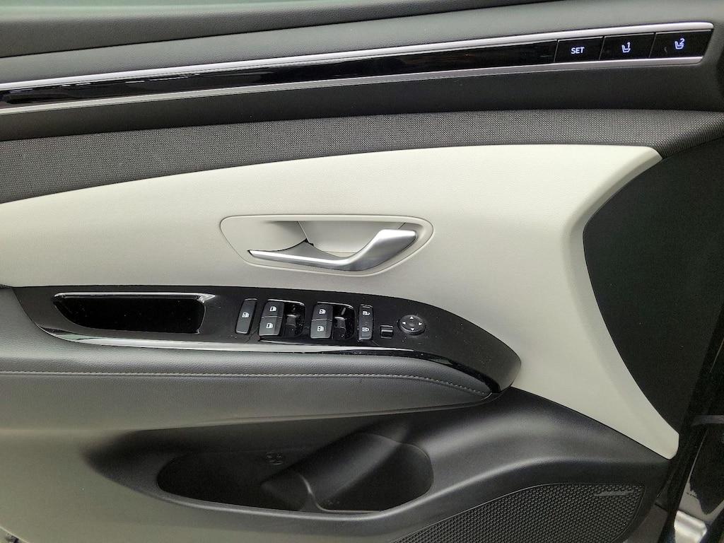 used 2023 Hyundai Tucson car, priced at $25,998