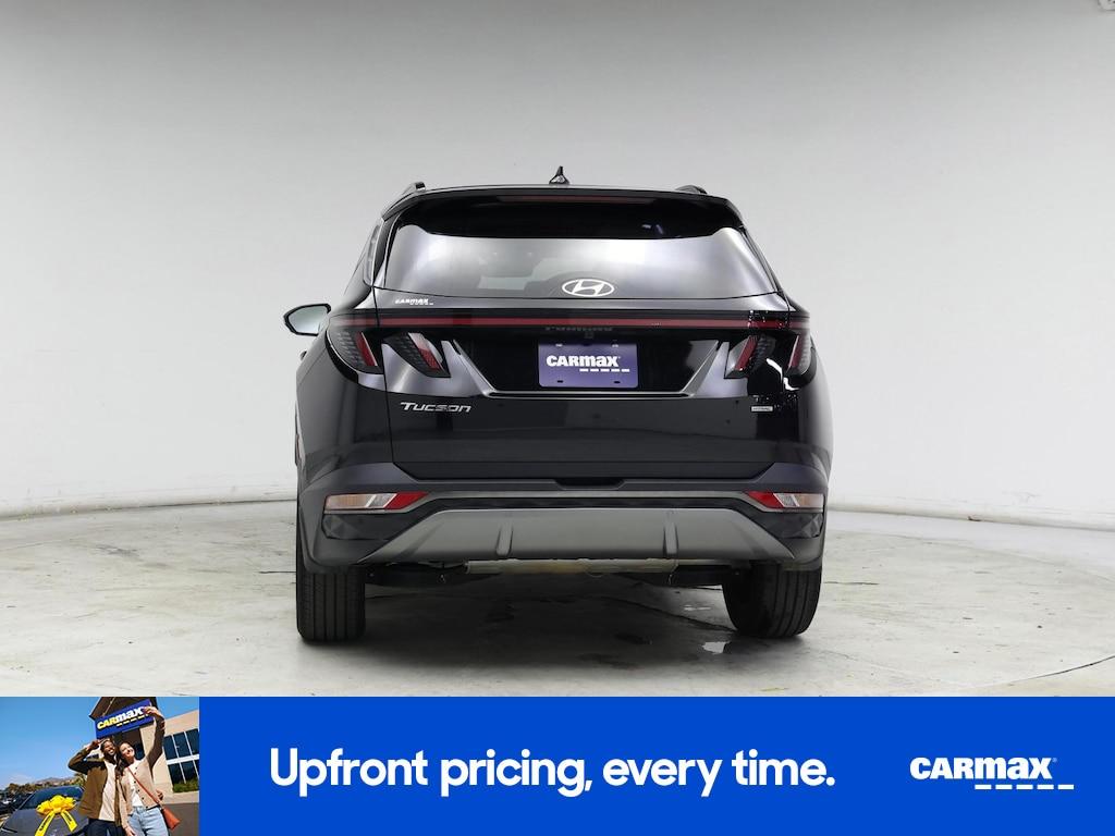 used 2023 Hyundai Tucson car, priced at $25,998