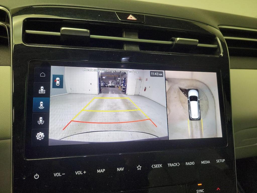 used 2023 Hyundai Tucson car, priced at $25,998