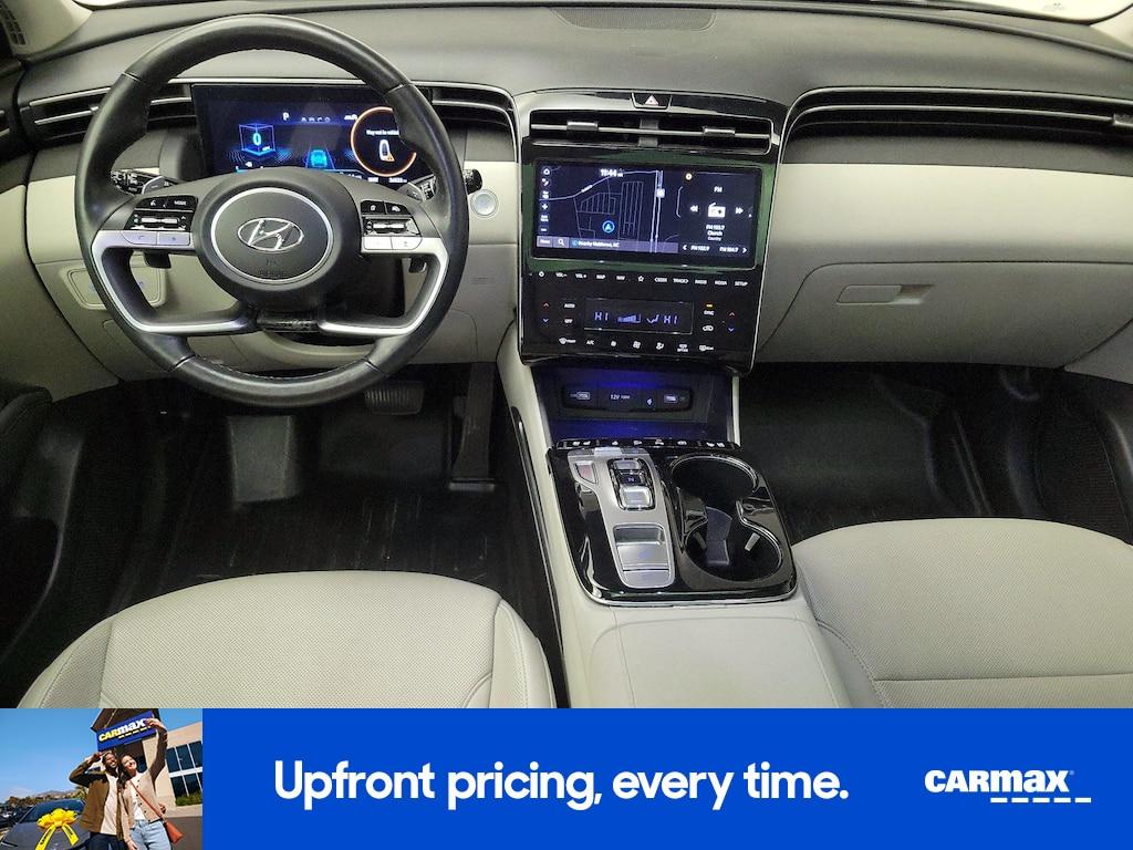 used 2023 Hyundai Tucson car, priced at $25,998