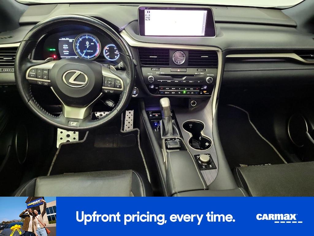 used 2019 Lexus RX 350 car, priced at $30,998