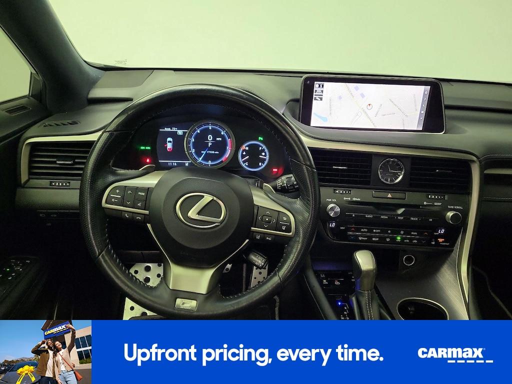 used 2019 Lexus RX 350 car, priced at $30,998