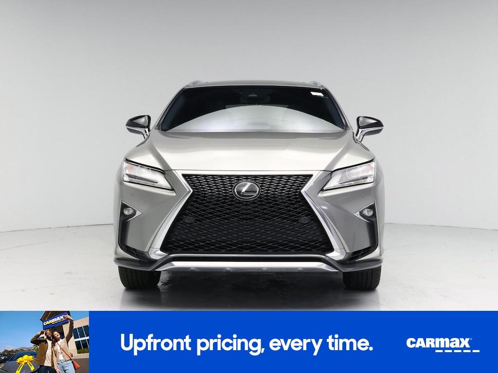 used 2019 Lexus RX 350 car, priced at $30,998