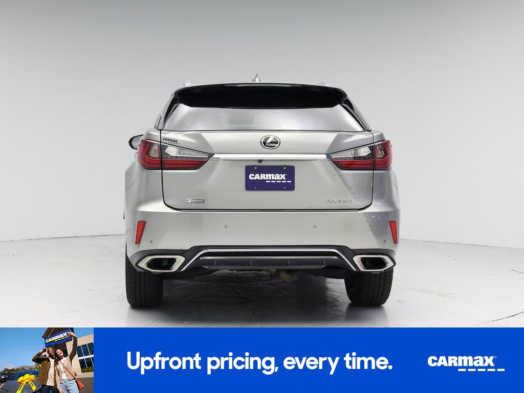 used 2019 Lexus RX 350 car, priced at $30,998
