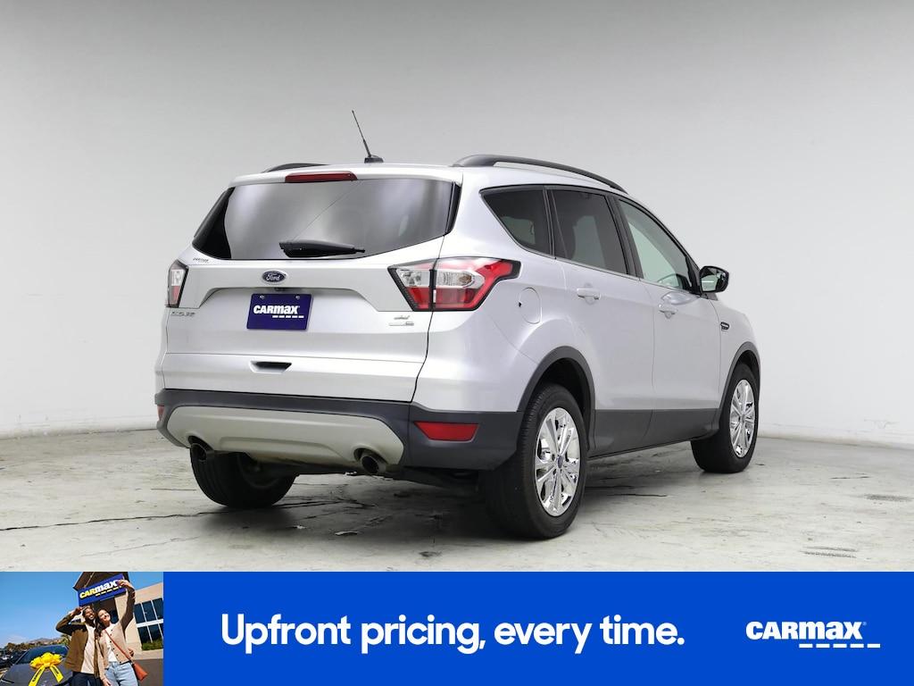 used 2018 Ford Escape car, priced at $13,599