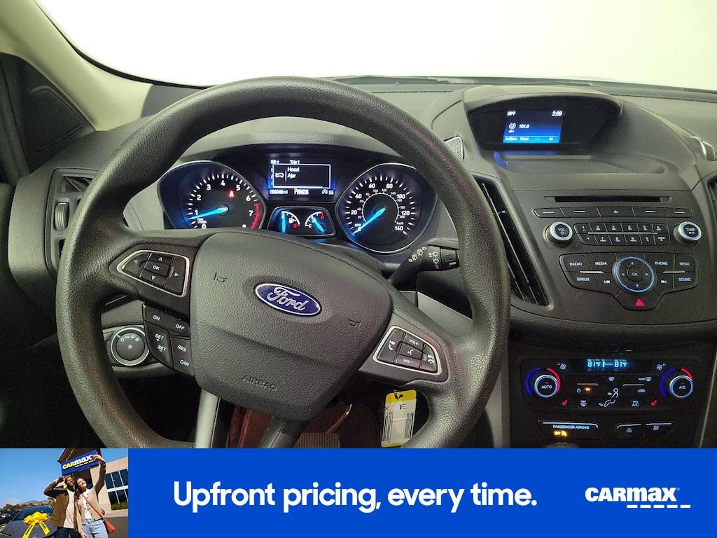 used 2018 Ford Escape car, priced at $13,599