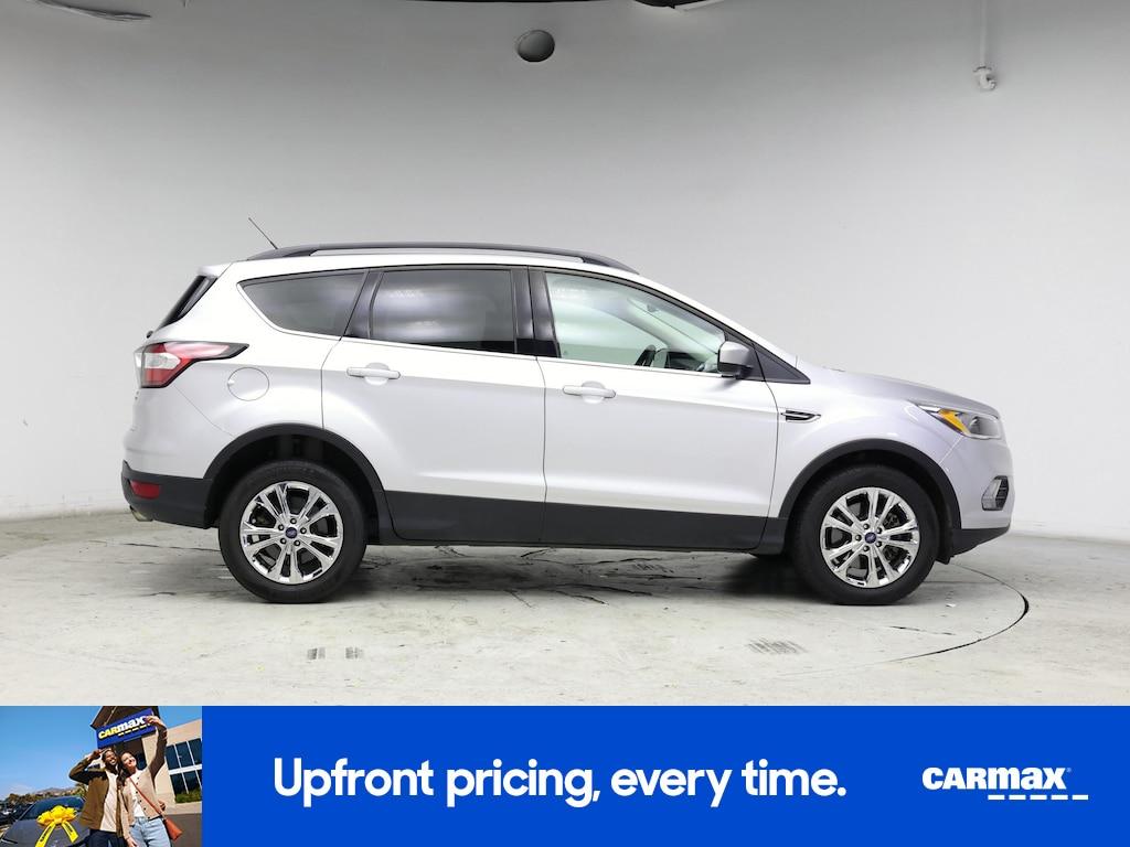 used 2018 Ford Escape car, priced at $13,599