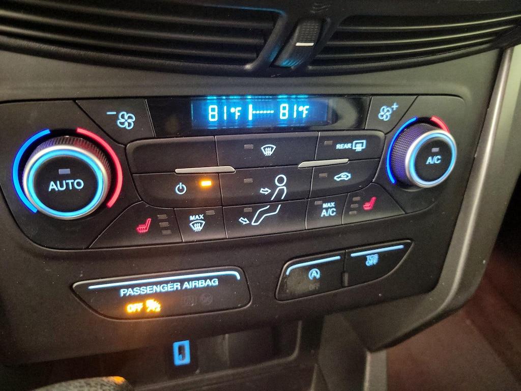 used 2018 Ford Escape car, priced at $13,599