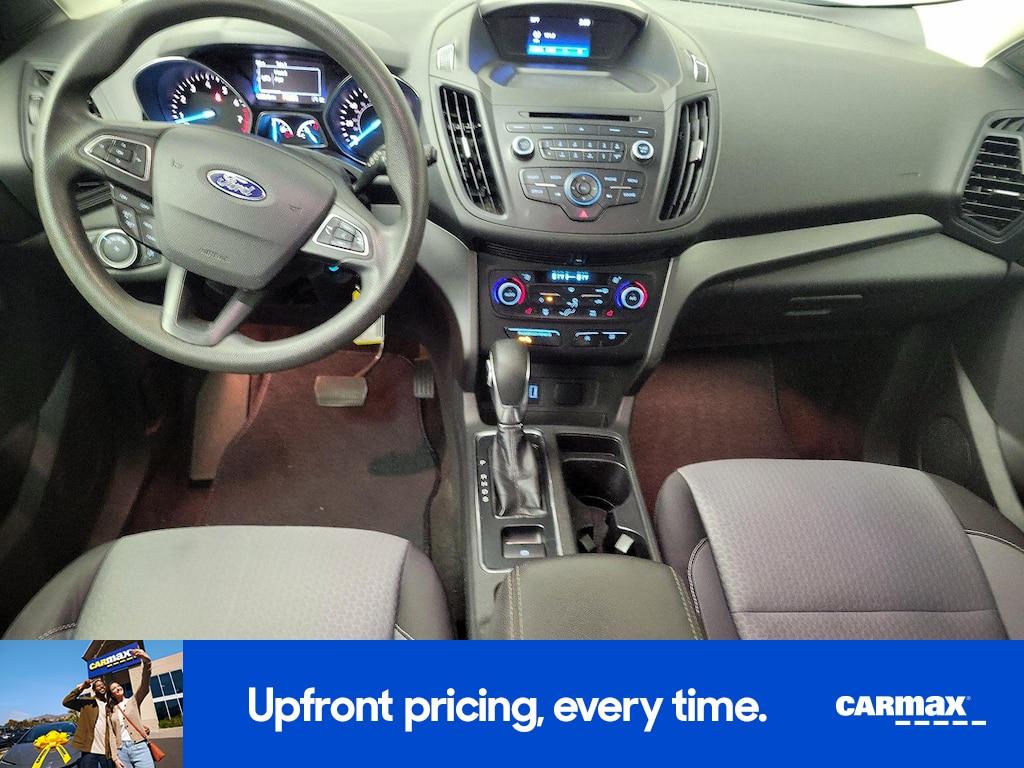 used 2018 Ford Escape car, priced at $13,599