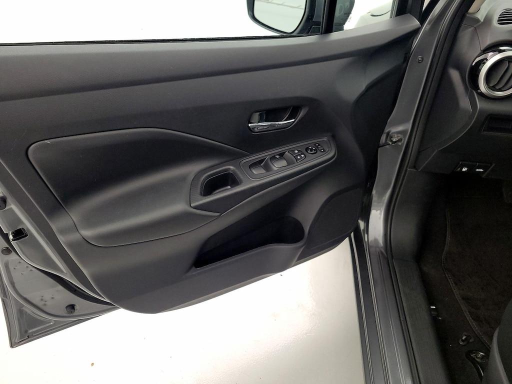 used 2025 Nissan Versa car, priced at $17,998