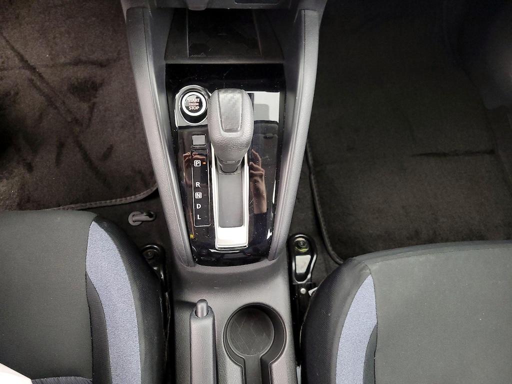used 2025 Nissan Versa car, priced at $17,998