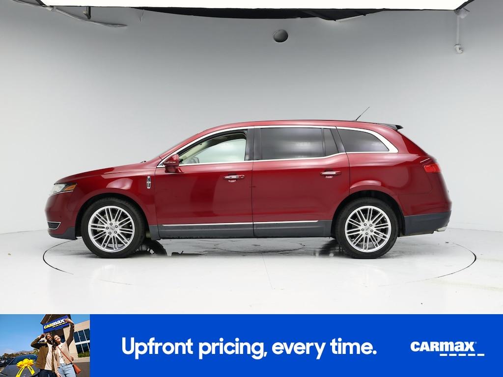 used 2018 Lincoln MKT car, priced at $20,998