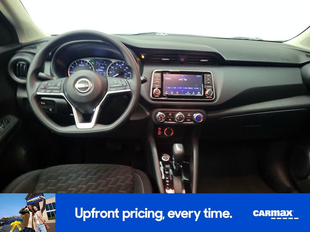 used 2022 Nissan Kicks car, priced at $18,998