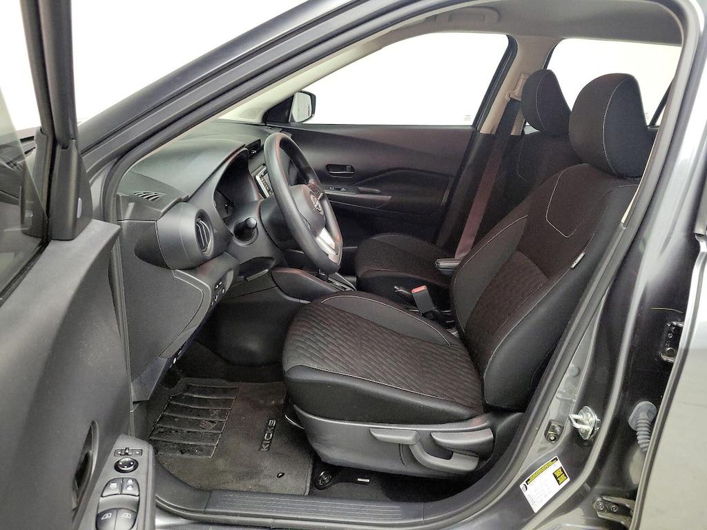 used 2022 Nissan Kicks car, priced at $18,998