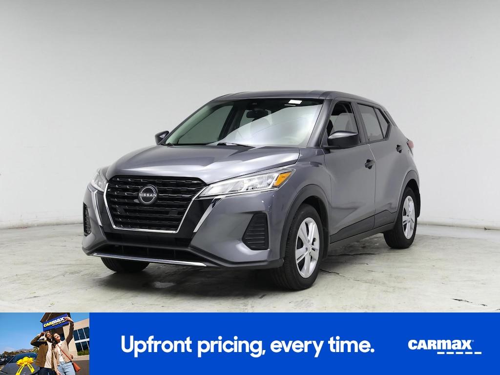 used 2022 Nissan Kicks car, priced at $18,998