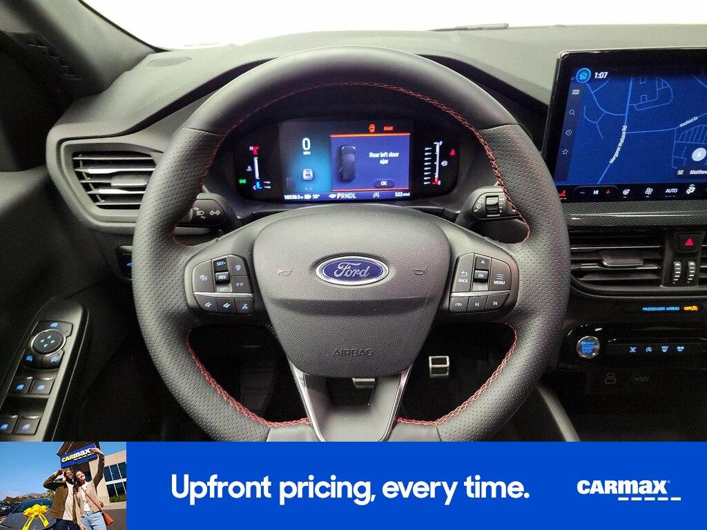 used 2024 Ford Escape car, priced at $23,998