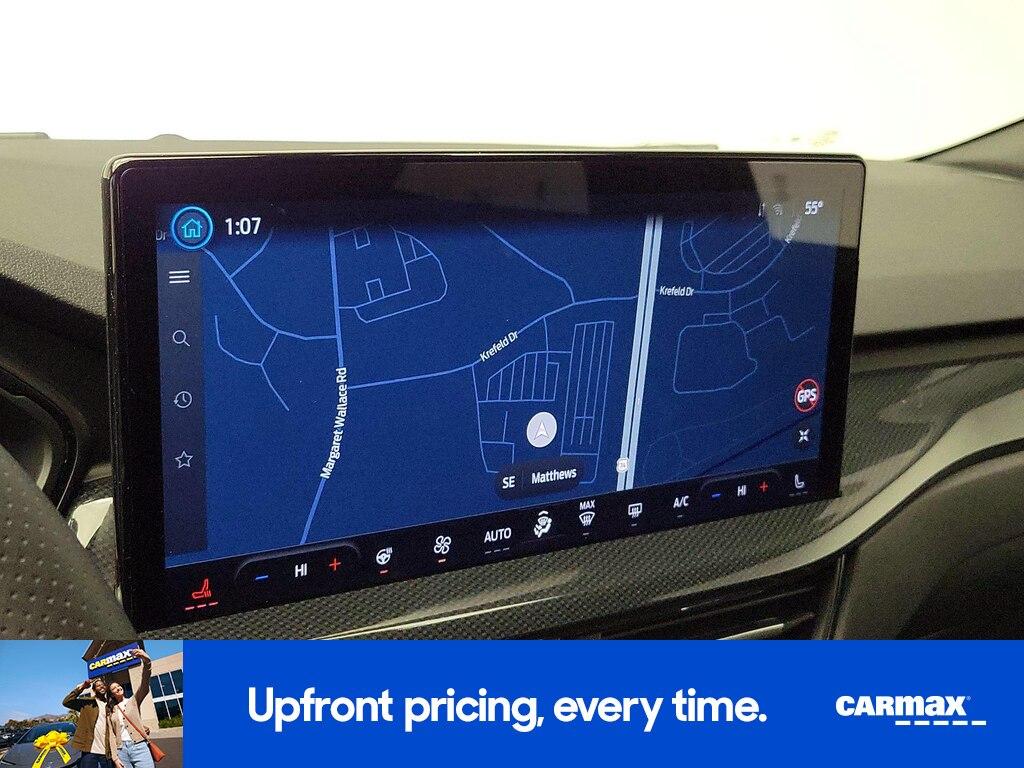 used 2024 Ford Escape car, priced at $23,998