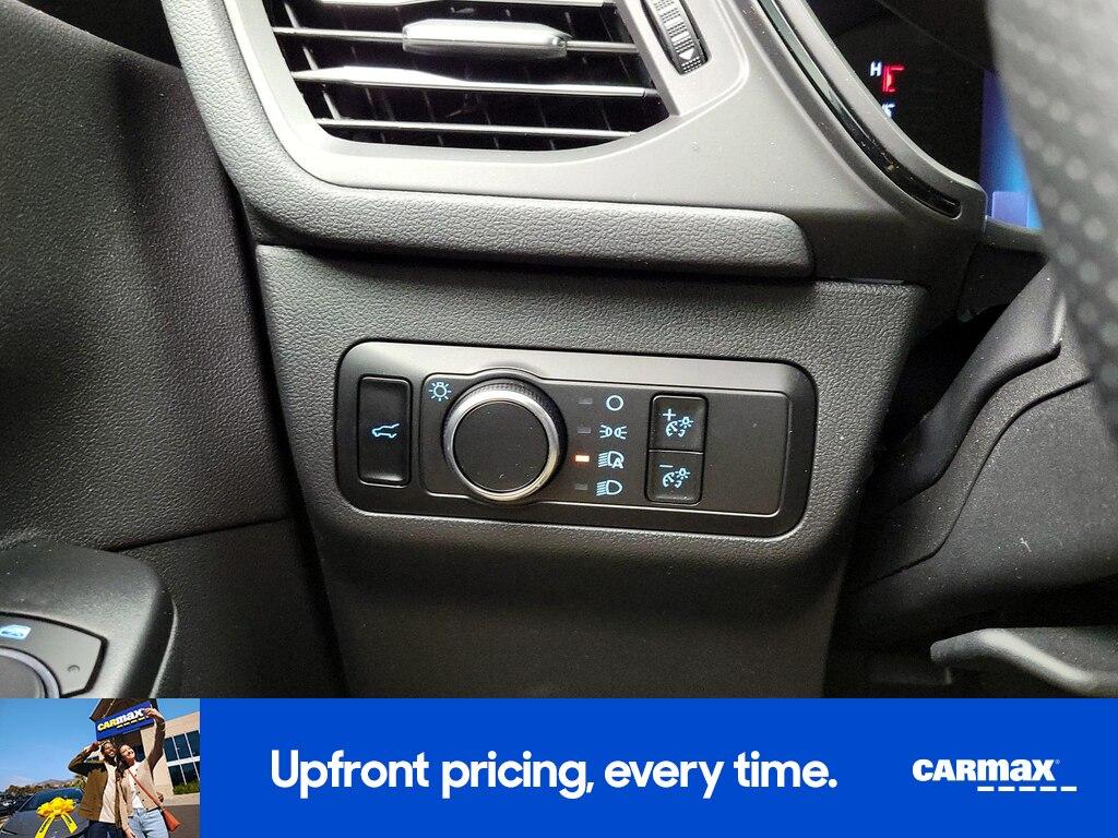 used 2024 Ford Escape car, priced at $23,998