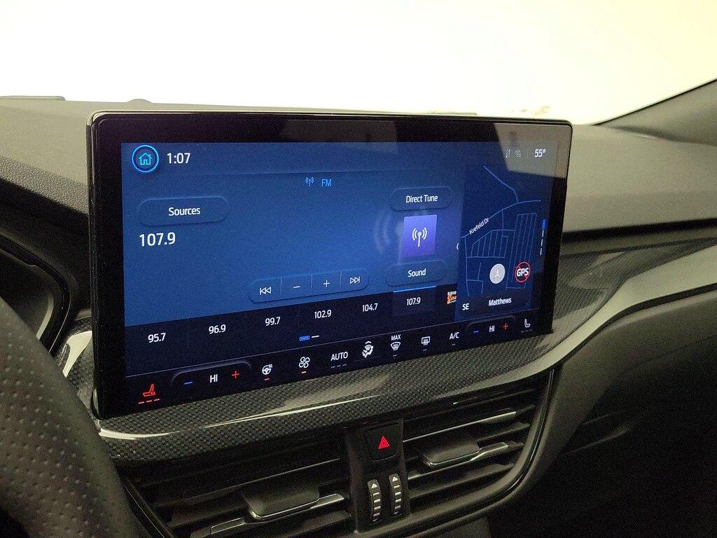 used 2024 Ford Escape car, priced at $23,998