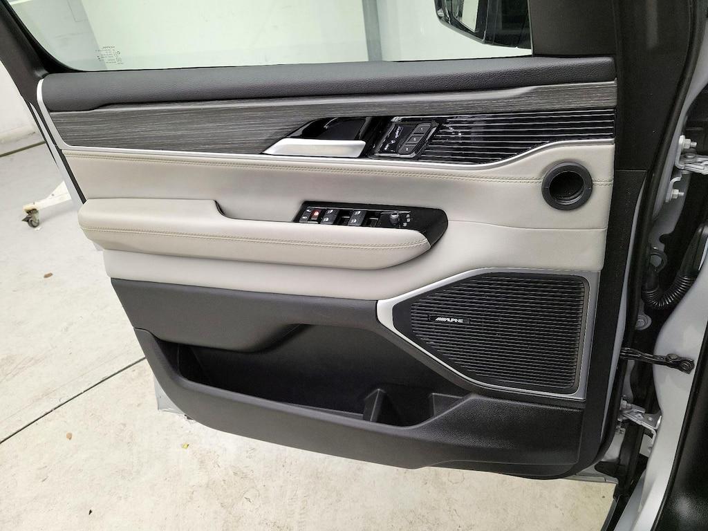 used 2024 Jeep Wagoneer L car, priced at $44,998