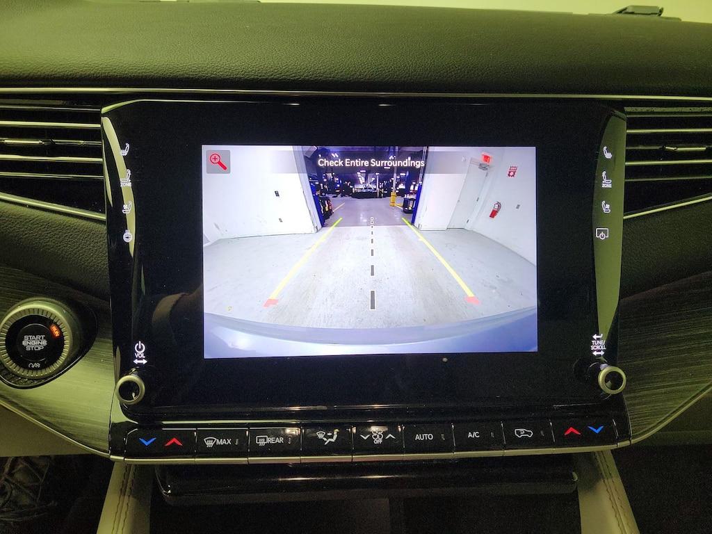 used 2024 Jeep Wagoneer L car, priced at $44,998