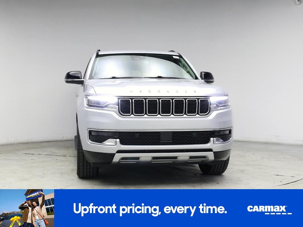 used 2024 Jeep Wagoneer L car, priced at $44,998