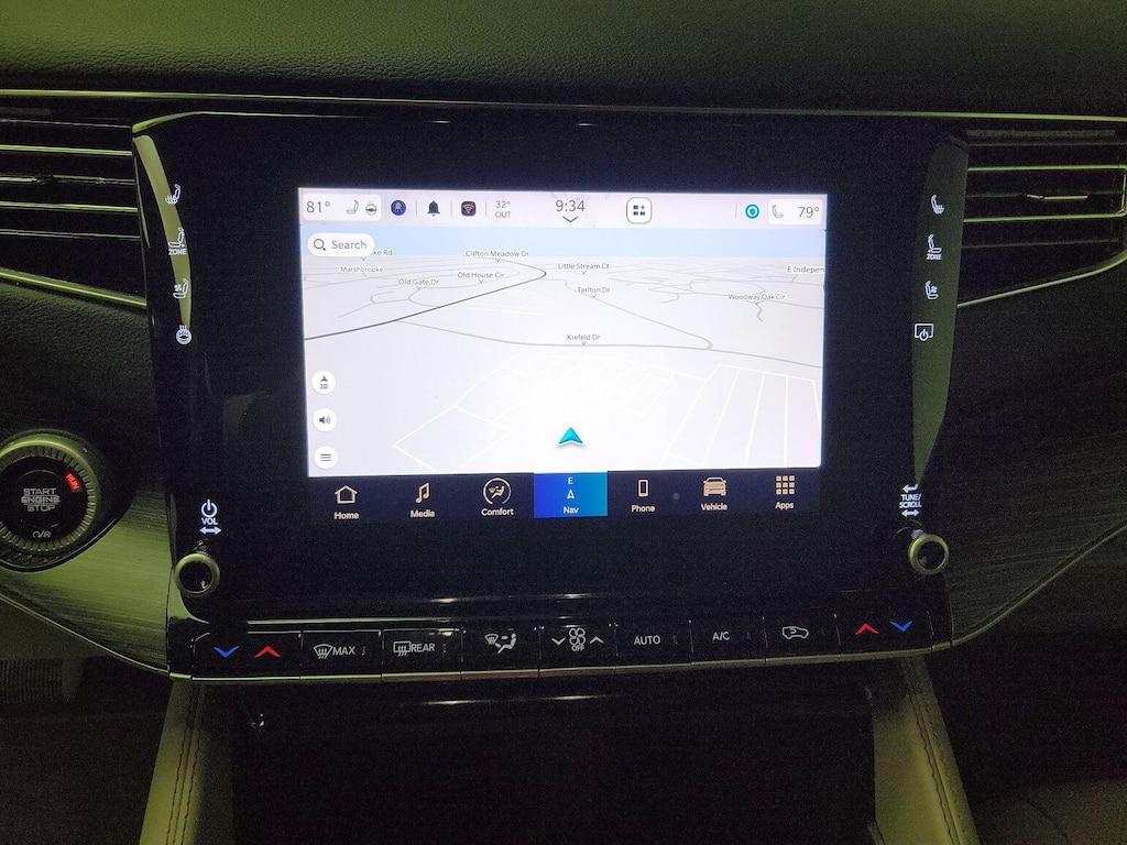 used 2024 Jeep Wagoneer L car, priced at $44,998