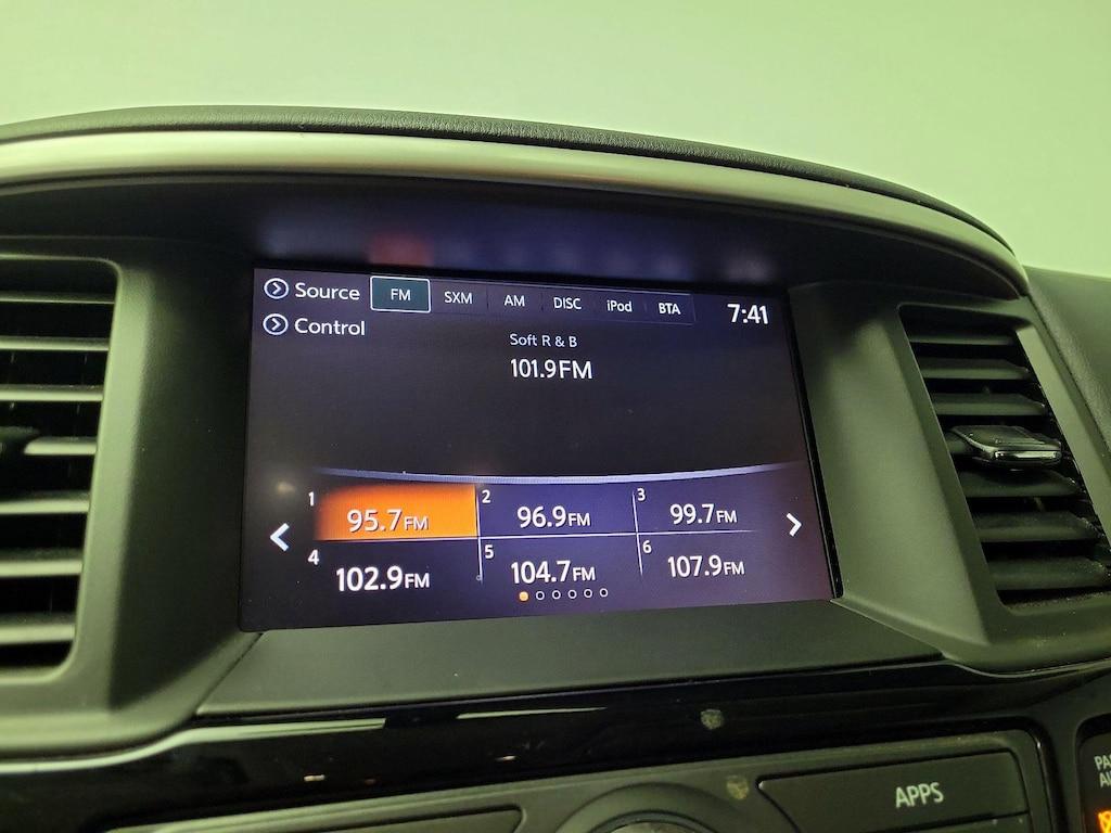 used 2017 Nissan Pathfinder car, priced at $16,998
