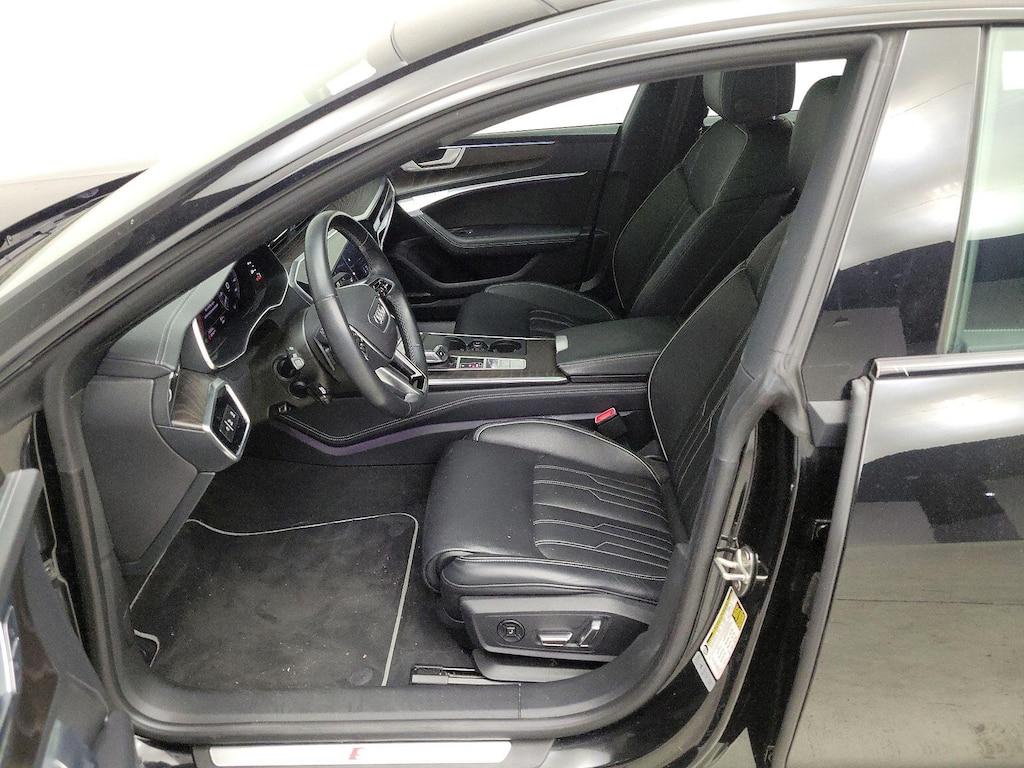 used 2021 Audi A7 e car, priced at $47,998