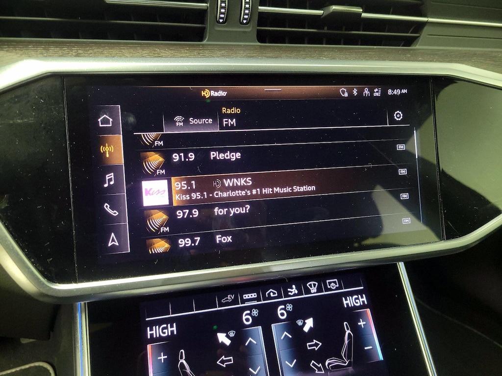 used 2021 Audi A7 e car, priced at $47,998