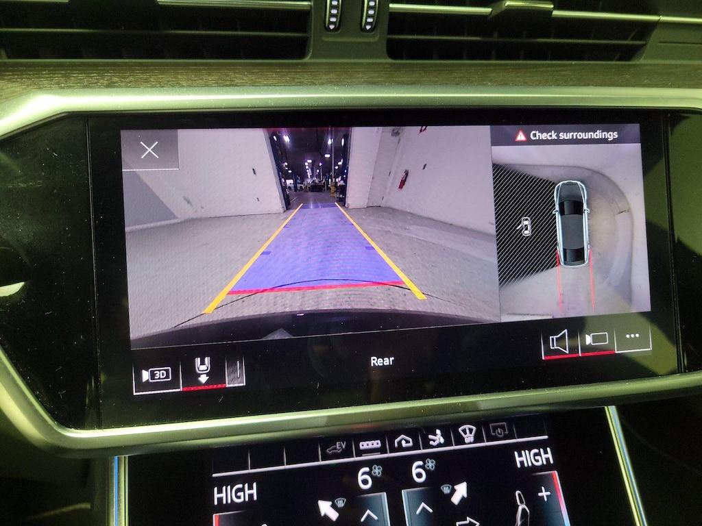 used 2021 Audi A7 e car, priced at $47,998