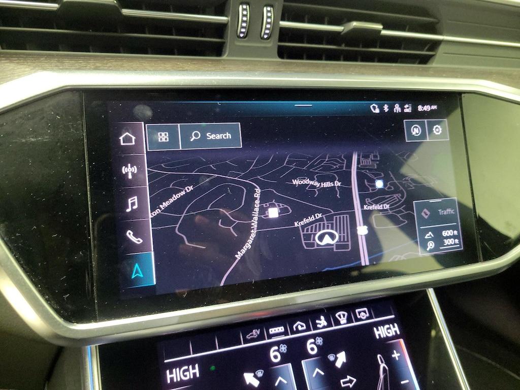 used 2021 Audi A7 e car, priced at $47,998