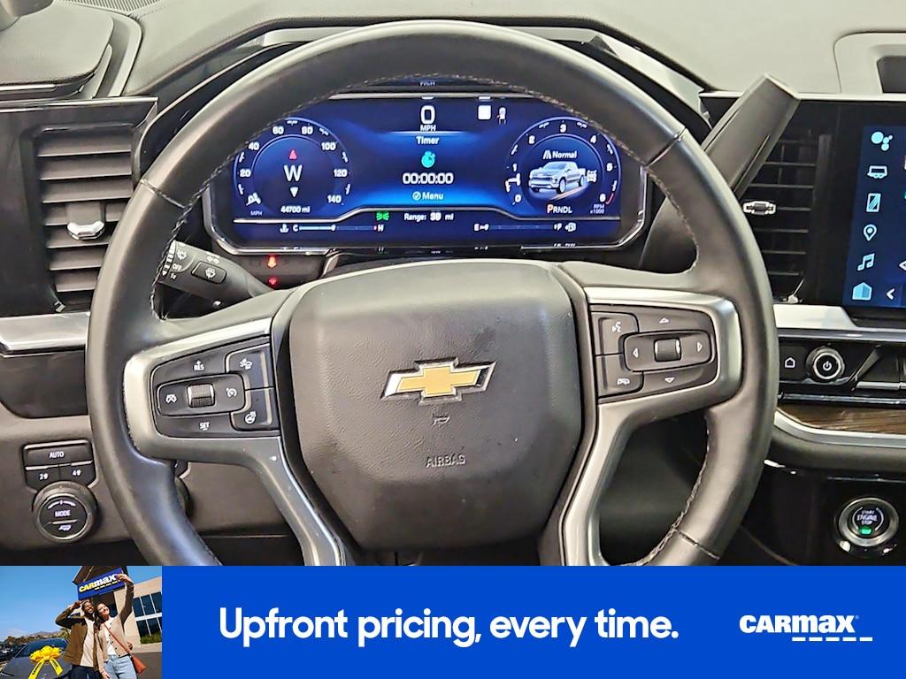 used 2023 Chevrolet Silverado 1500 car, priced at $32,998