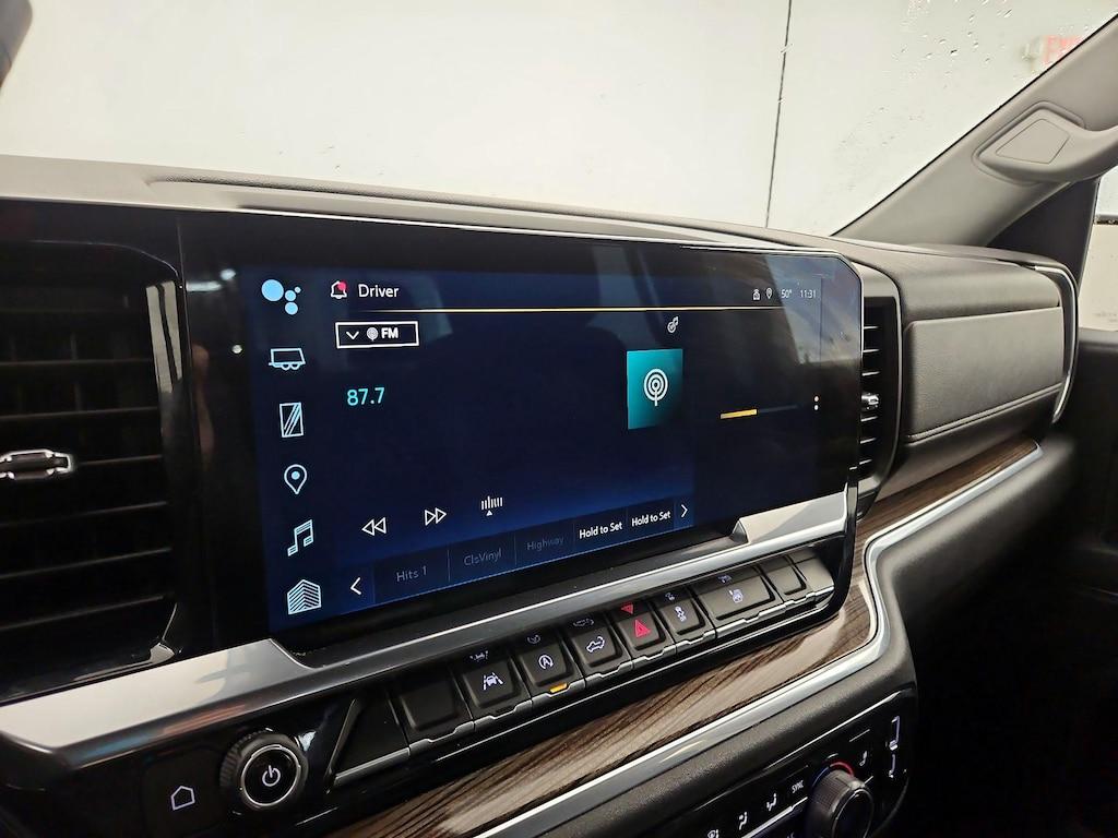 used 2023 Chevrolet Silverado 1500 car, priced at $32,998