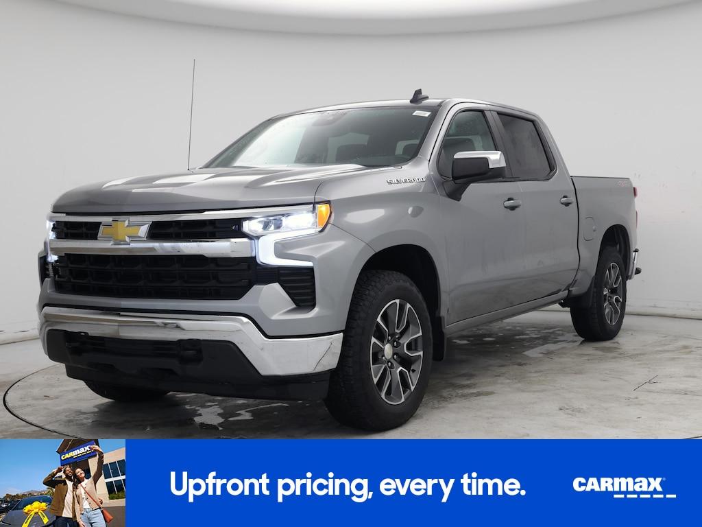 used 2023 Chevrolet Silverado 1500 car, priced at $32,998