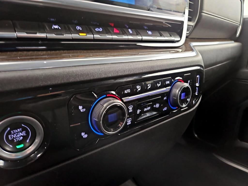 used 2023 Chevrolet Silverado 1500 car, priced at $32,998