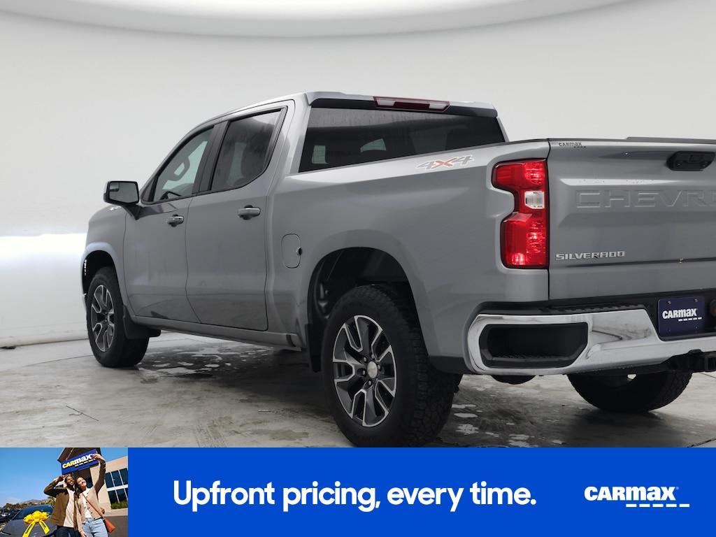 used 2023 Chevrolet Silverado 1500 car, priced at $32,998