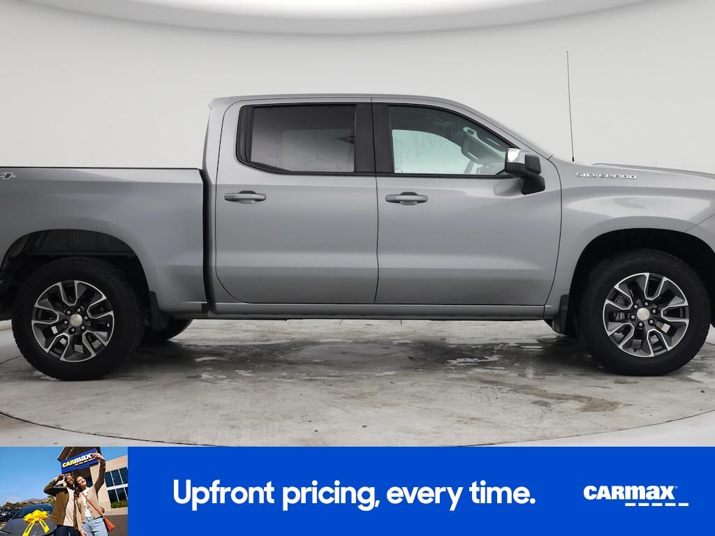 used 2023 Chevrolet Silverado 1500 car, priced at $32,998
