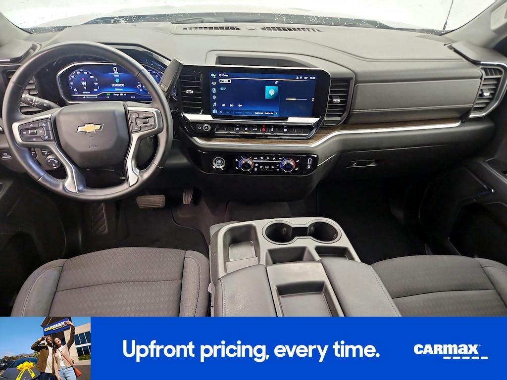 used 2023 Chevrolet Silverado 1500 car, priced at $32,998